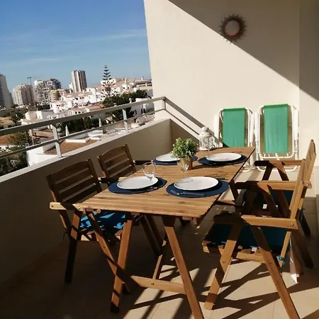 Apartamento Vila Rosa Portimão
